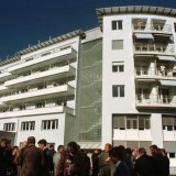 La Clinique lucernoise reste propriété du groupe LUKS (archives). KEYSTONE/RENE RITLER